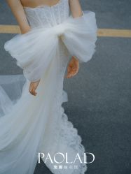 -南京宝娜嫁衣婚纱礼服馆(中央路店)