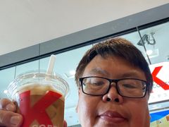 -肯德基(尖岭万达店)