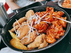 -MI WU FACTORY米屋美食工厂餐厅(绿地店)