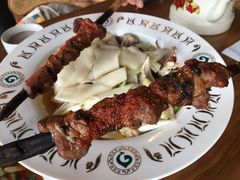 -胖老汉椒麻鸡清真新疆菜(西御街店)