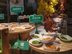 -亚马逊蒸汽活海鲜自助(LCM置汇旭辉广场店)