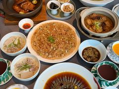 -金海华·悦食东方(苏州中心商场店)