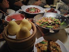-绿茶餐厅(杭州黄龙K-lab店)