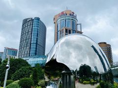 -北外滩滨江绿地