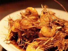 -老头儿油爆虾(星光一期店)