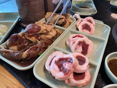 -韩盛·盛江山自助料理(沈辽路万达店)