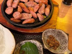 -竹马炭火烤肉(利济北路店)