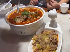 -七百岁羊肉馆(环球港店)