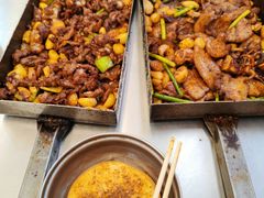 烤排骨-老三李村河底戳子肉(总店)