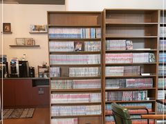 -Oasis日式漫画喫茶(高岛屋百货店)