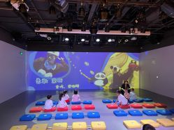 -小鸡哆哆故事屋·儿童乐园(嘉里城店)