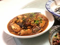 红烧有机鱼尾-全乐鱼馆·淳牌有机鱼直营店