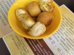 玉兰饼-毛华美食(清扬路店)