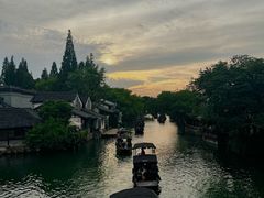 -乌镇西栅景区