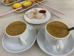 白咖啡-南香茶餐室