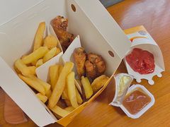 -汉堡王(中央广场店)