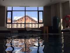 -长白山万达喜来登度假酒店