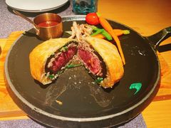 惠灵顿牛排-Arpanda阿潘答餐厅(郎园店)
