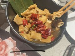 -海底捞火锅(天通苑华联店)