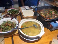 -小菜园新徽菜(合肥之心城店)