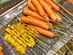 大板筋-白玉·朝鲜族烤串(深圳Kkone店)