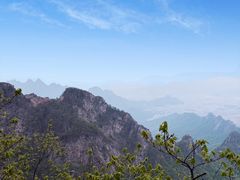 -丹东凤凰山景区