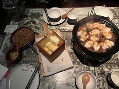 -绿茶餐厅(石家庄万象城店)
