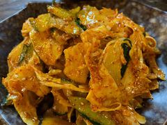 香辣牛肉板筋-玉祥府牛肉罩饼(金光道店)