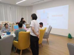 点击看大图 -慢脚印孕产中心(园区国金店)