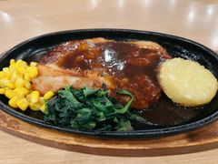 -萨莉亚意式餐厅(苏州泉屋店)