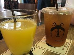 -TrueLove @ Neverland (Husky Cafe)