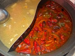 -热火朝天鲜切牛肉火锅(南强街巷店)