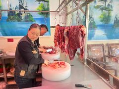 -伟记牛肉(金鸿公路店)