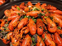 -海鲜自助餐厅·株洲大汉希尔顿酒店