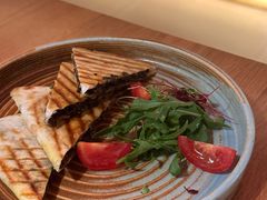 黑松露薄饼-庆春朴门