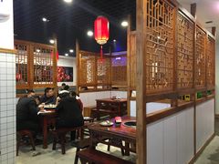 大堂-受气牛肉·耙牛肉火锅(水晶郦城店)