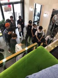 -3AM HAIR SALON烫发染发接发