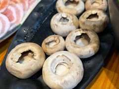 口蘑-丹东特色烤肉(学府路一部店)