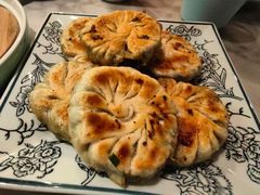 手工红糖饼-杏花堂山西菜馆(壹方城店)