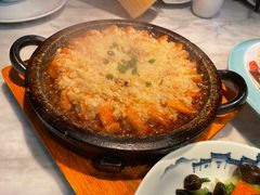 石板蒜蓉虾-小菜园新徽菜(无锡宜家荟聚中心店)