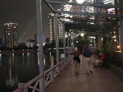 -喷泉公园