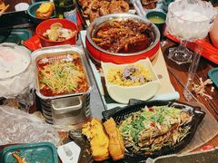 -将军肚烧烤鸡手王(东岭南街店)