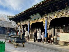 -纯阳宫(大同古城)