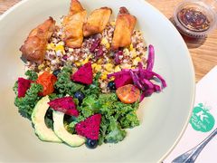 藜麦鸡肉沙拉-KPRO(朝阳大悦城店)