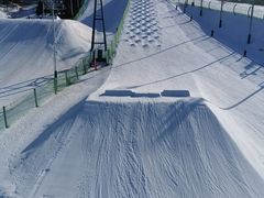 -北京南山滑雪场