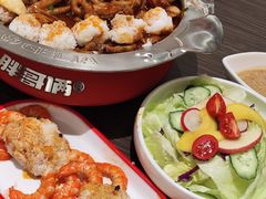 -胖哥俩肉蟹煲(龙德广场店)