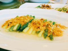 蟹肉芦笋-上海小南国(世博源店)