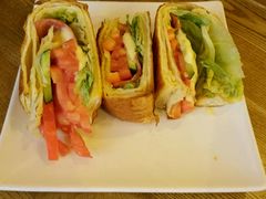 三明治-星巴克(西安李家村万达店)