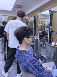 -藤野造型烫染