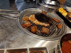 -韩聚屋韩国烤肉餐厅(新北万达店)
